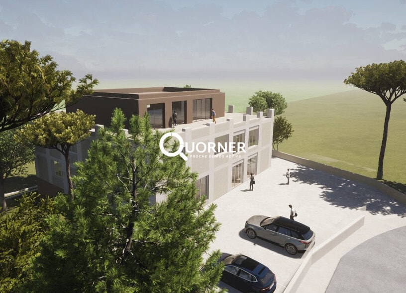 Office in Fréjus for sale - Building Photo - Image 2 of 2
