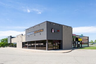 Plus de détails pour 3327 28th St SE, Grand Rapids, MI - Commerce de détail à louer
