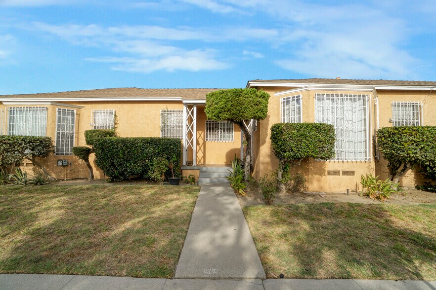 3955 Agnes Ave, Lynwood, CA for sale - Building Photo - Image 2 of 36