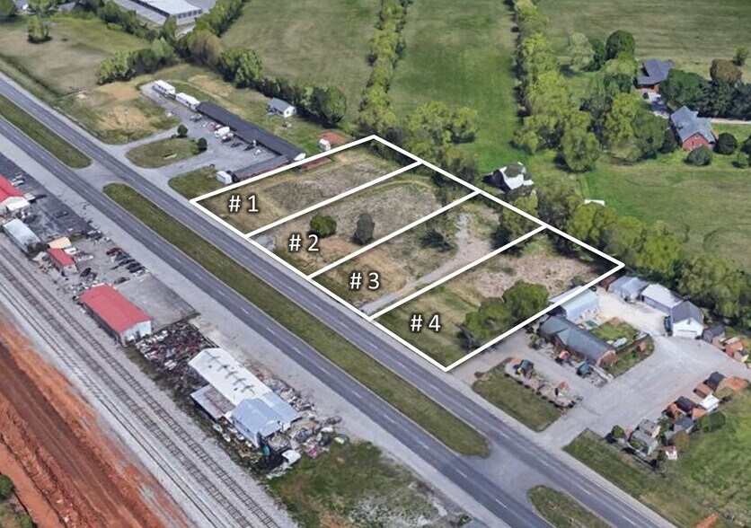 5612 NW Broad St, Murfreesboro, TN à vendre - Photo du bâtiment - Image 2 de 11