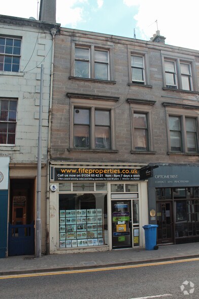 22 Bonnygate, Cupar à vendre - Photo du bâtiment - Image 2 de 4