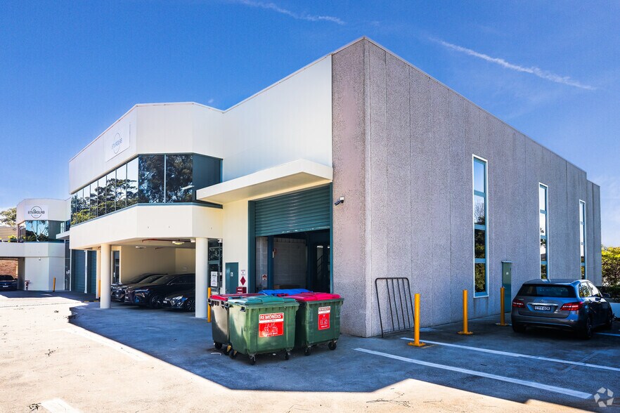 3 Warrah St, Chatswood à louer - Photo du bâtiment - Image 2 de 6