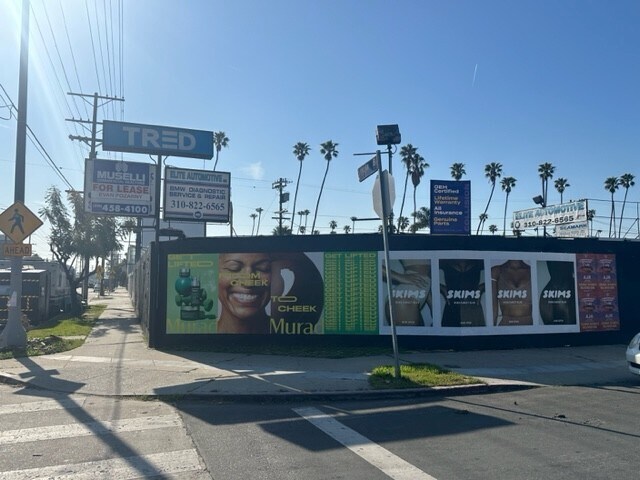 2101 Lincoln Blvd, Venice, CA à louer - Photo du bâtiment - Image 1 de 8