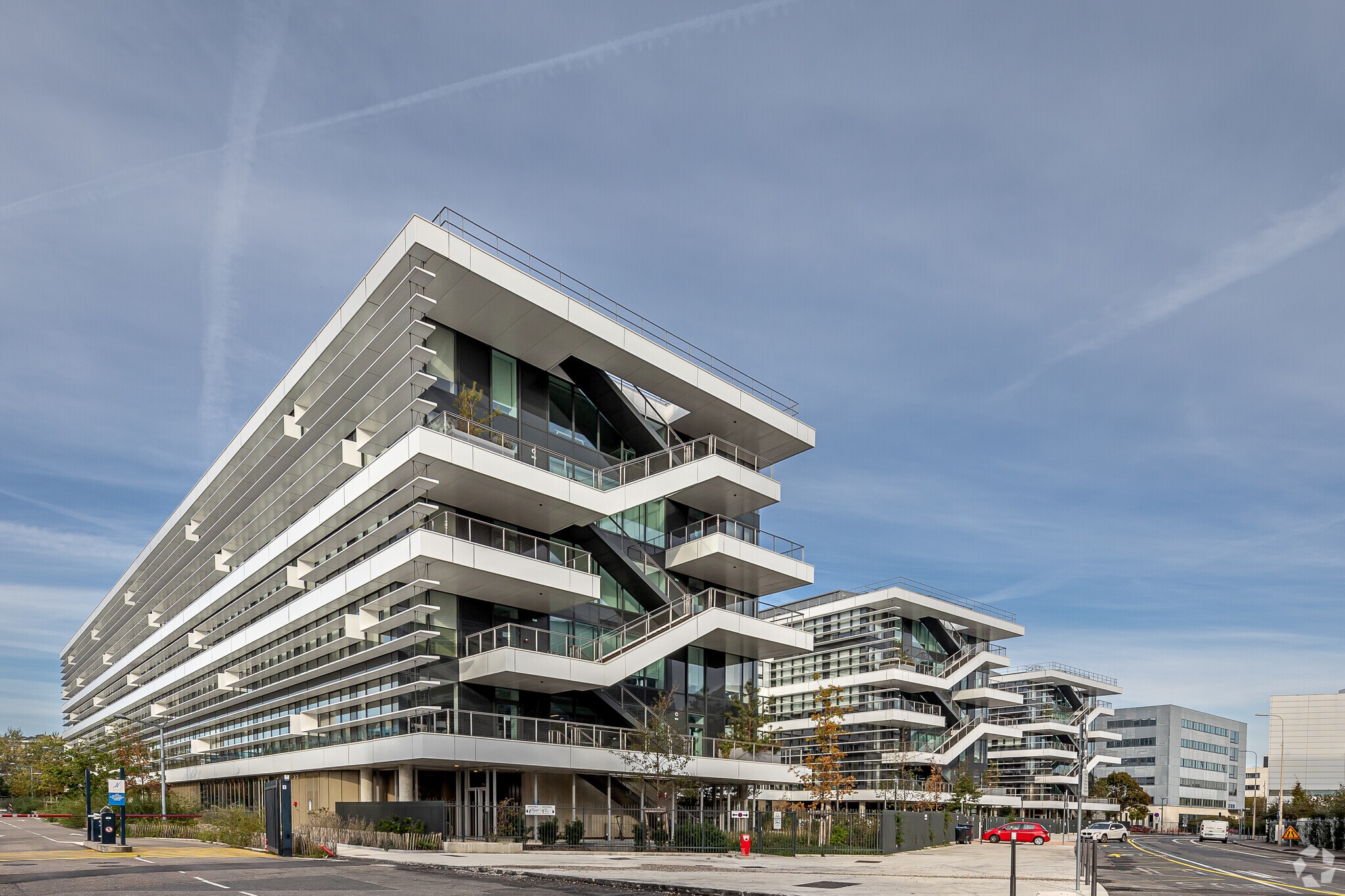 6 Rue Alexander Fleming, Lyon for lease Primary Photo- Image 1 of 7