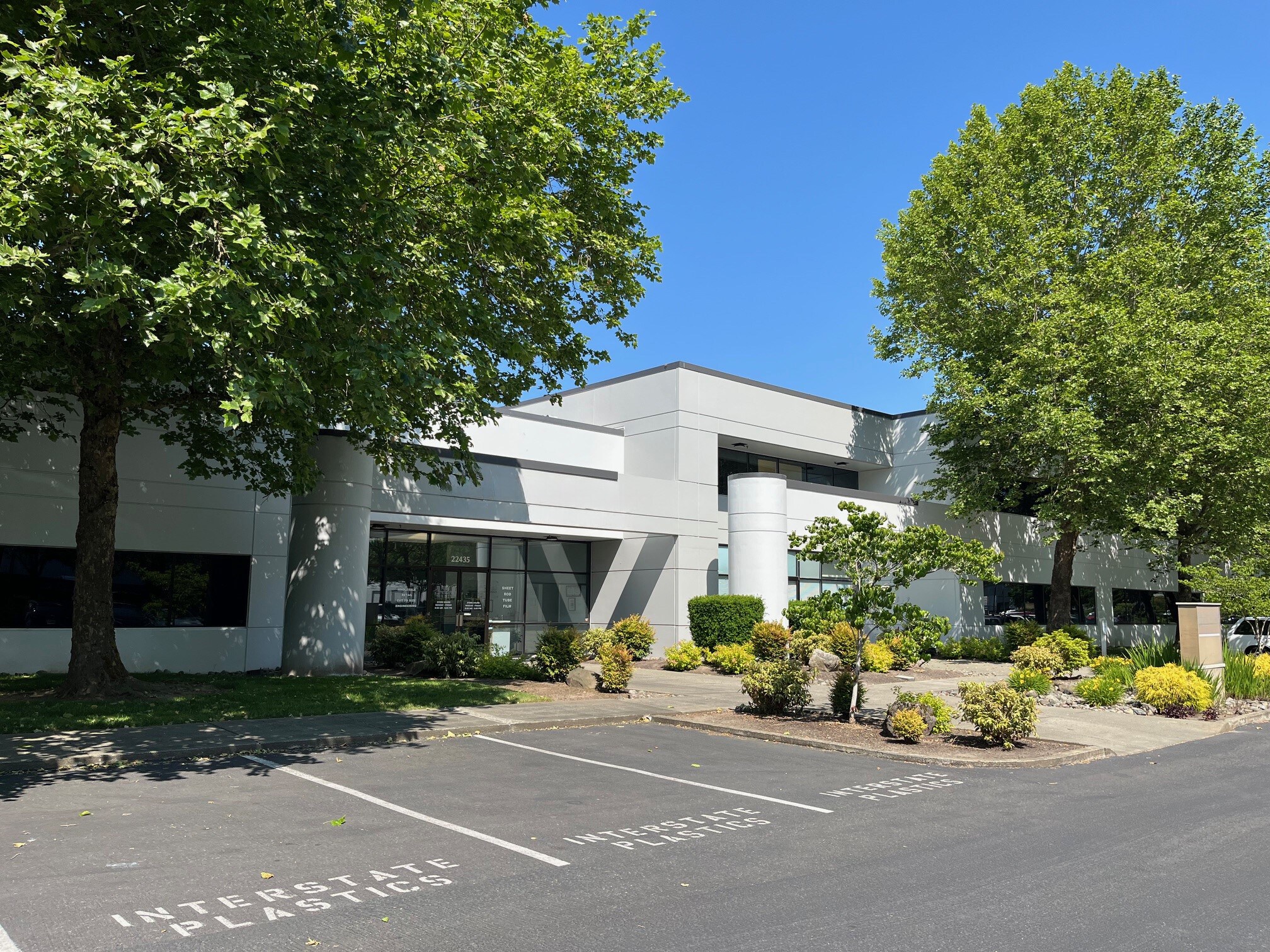 22613-22627 68th Ave S, Kent, WA à louer Photo du bâtiment- Image 1 de 11