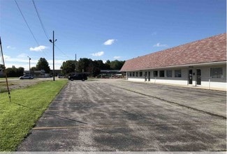 More details for 737-787 E Main St, Gas City, IN - Office for Lease