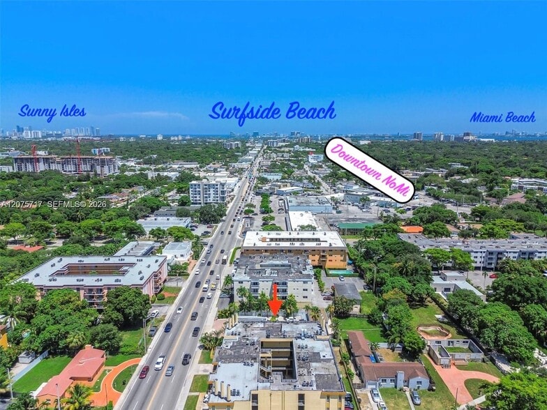 340 NE 125th St, North Miami, FL à vendre - Photo du bâtiment - Image 3 de 22