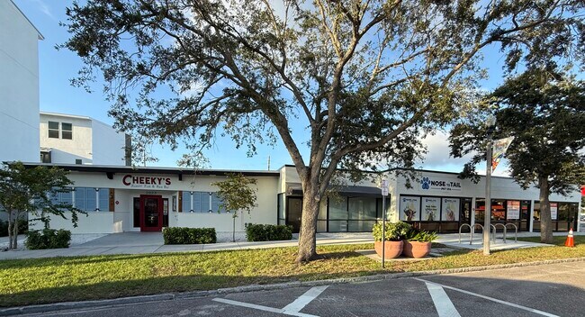 More details for 2819 Central Ave, Saint Petersburg, FL - Retail for Lease
