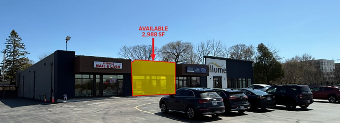 6000 N Port Washington Rd, Glendale, WI for lease Primary Photo- Image 1 of 2