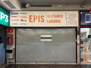 Retail in Barberà del Vallès, Barcelona for lease Interior Photo- Image 1 of 16