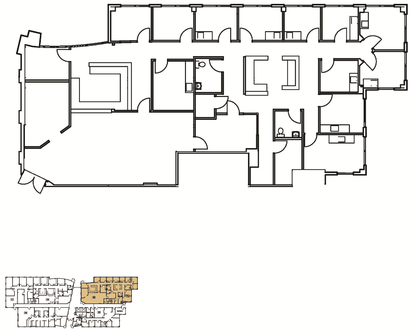 27699 Jefferson Ave, Temecula, CA for lease Floor Plan- Image 1 of 1