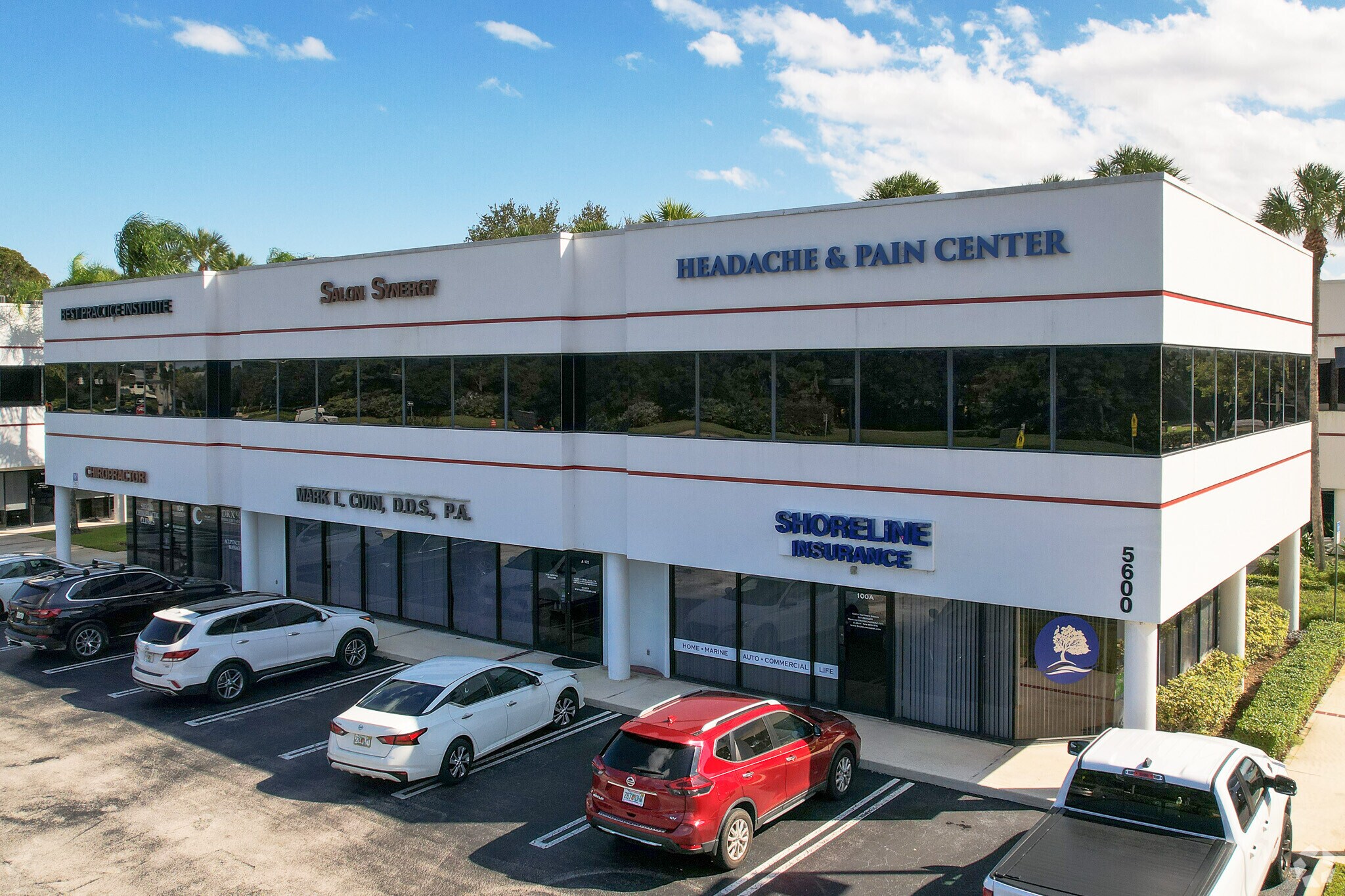 5600 Pga Blvd, Palm Beach Gardens, FL à vendre Photo principale- Image 1 de 1