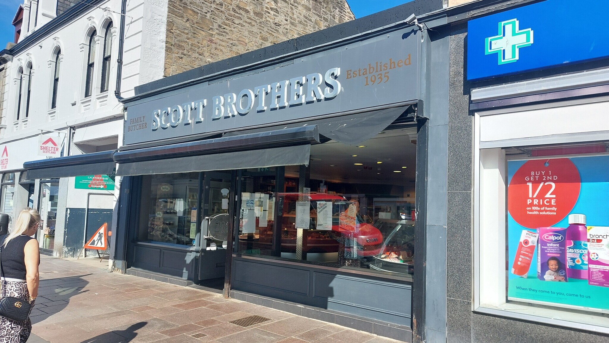 221 Brook St, Broughty Ferry à vendre Photo du bâtiment- Image 1 de 1