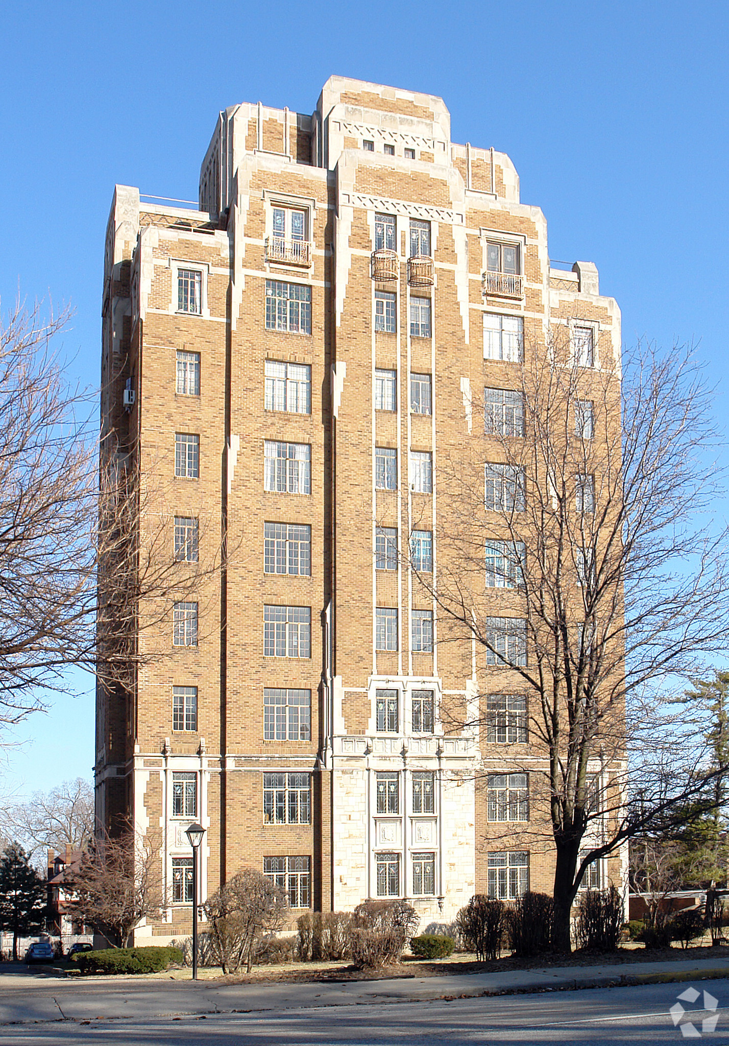 3025 N Meridian St, Indianapolis, IN à vendre Photo principale- Image 1 de 16