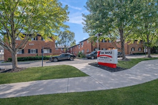 More details for 629 W Maple Rd, Clawson, MI - Multifamily for Sale