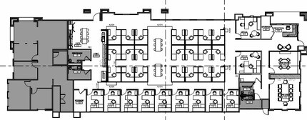 7458 N La Cholla Blvd, Tucson, AZ à louer Plan d’étage- Image 1 de 3