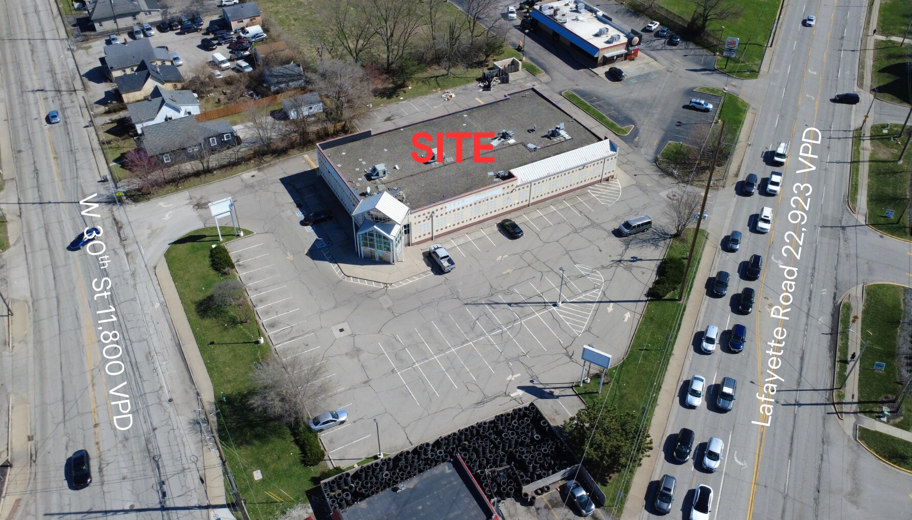 2975 Lafayette Rd, Indianapolis, IN for lease Primary Photo- Image 1 of 10
