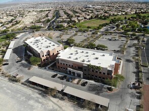 2590 Nature Park Dr, North Las Vegas, NV - Aerial map view - Image1