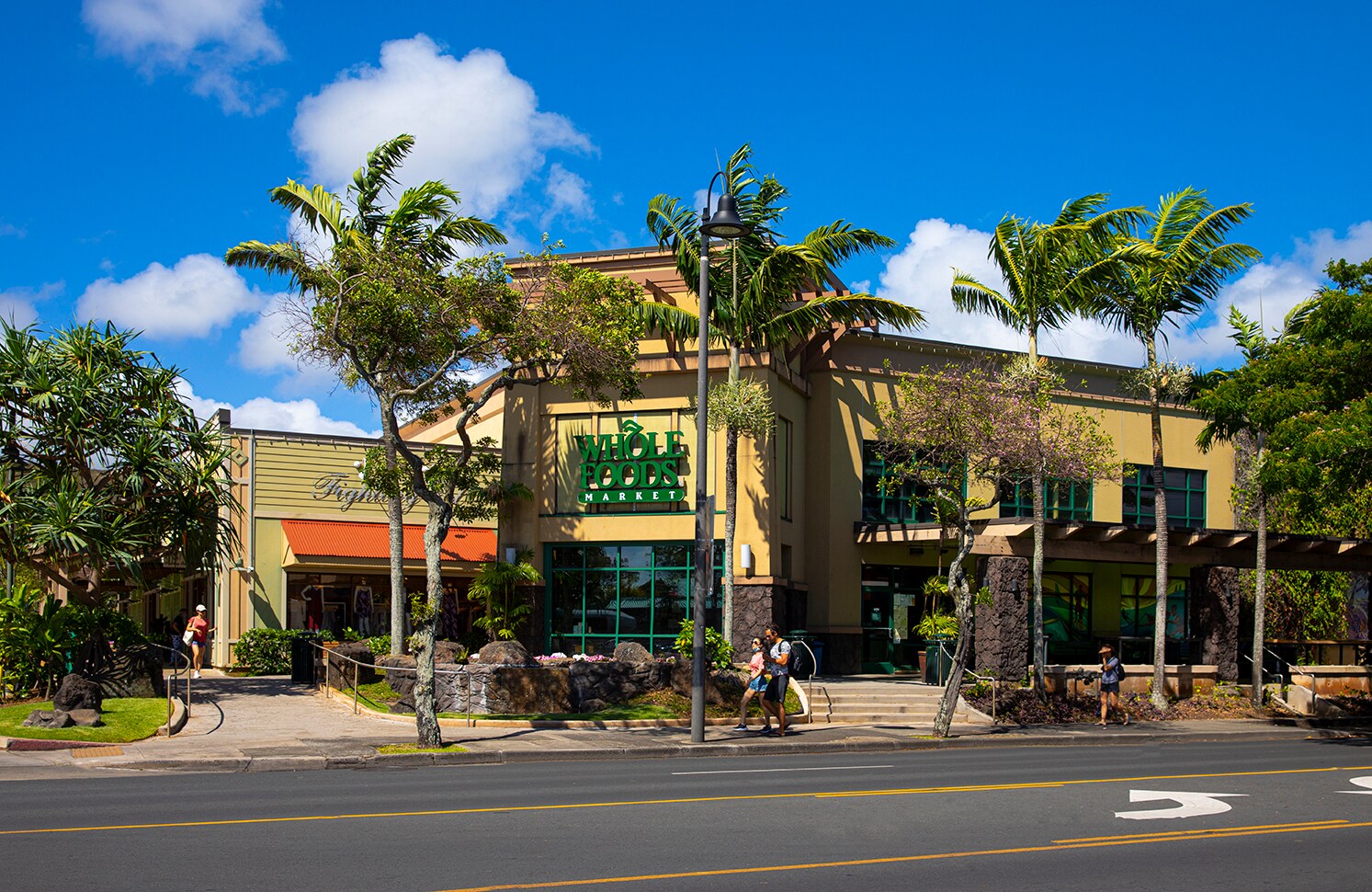 573-609 Kailua Rd, Kailua, HI à louer Photo du bâtiment- Image 1 de 11