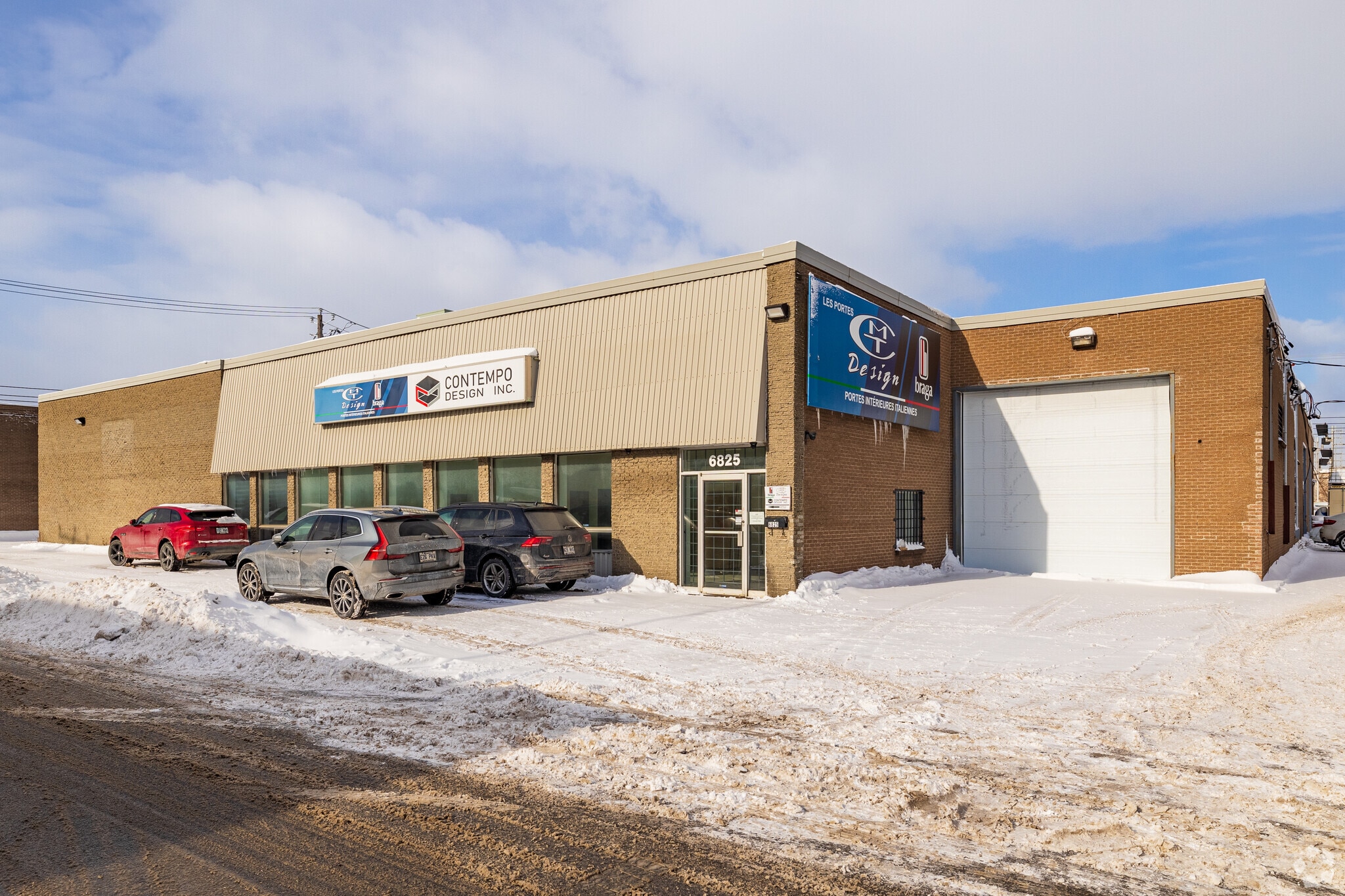 6825 Pl Pascal-Gagnon, Montréal, QC for sale Primary Photo- Image 1 of 1