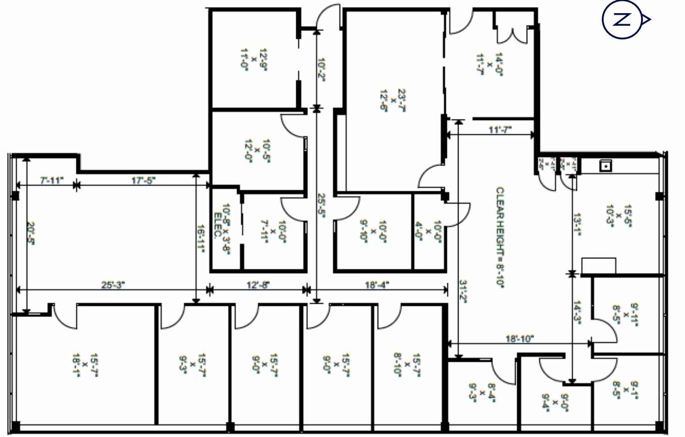 2660 Sherwood Heights Dr, Oakville, ON L6J 7Y8 - Unité 103 - - Plan d’étage - Image 1 of 1
