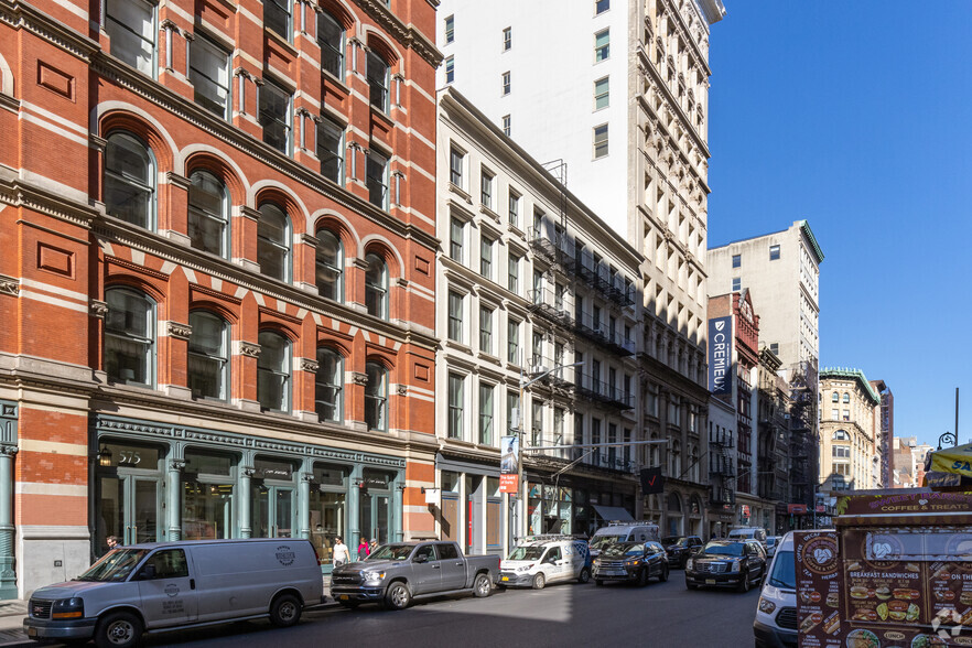 148 Mercer St, New York, NY for sale - Building Photo - Image 1 of 1