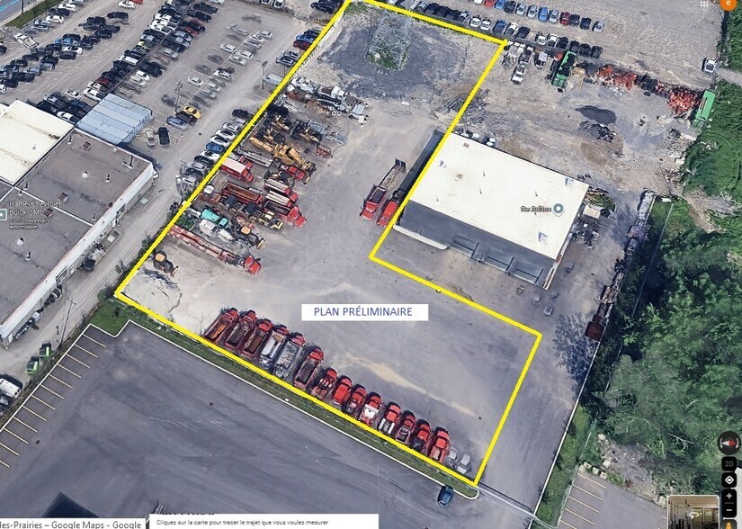 5995 Boul Des Grandes-Prairies, Saint-Léonard, QC for lease - Primary Photo - Image 2 of 3