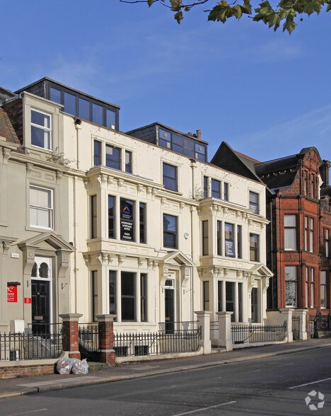 18-20 Thorpe Rd, Norwich à louer - Photo du bâtiment - Image 2 de 2