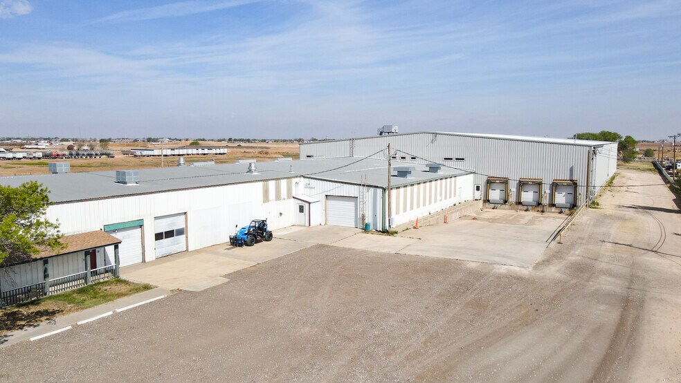 3965 US Highway 60, Hereford, TX à vendre - Photo du bâtiment - Image 2 de 38