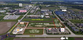 Plus de détails pour Route 30 & Wallin Dr, Plainfield, IL - Terrain à vendre