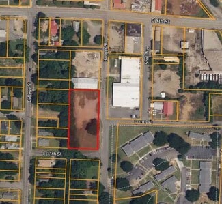 Plus de détails pour E 11th, Little Rock, AR - Terrain à vendre