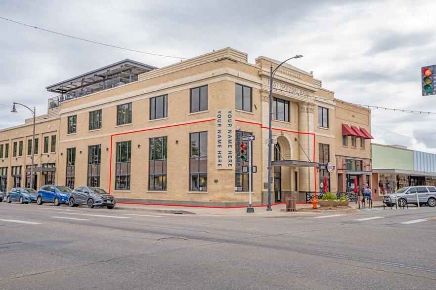 201 E 4th St, Loveland, CO for lease - Building Photo - Image 3 of 10