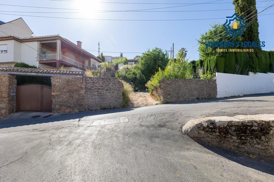 Calle las Casillas, 9, Monachil, Granada à vendre - Photo du bâtiment - Image 2 de 15