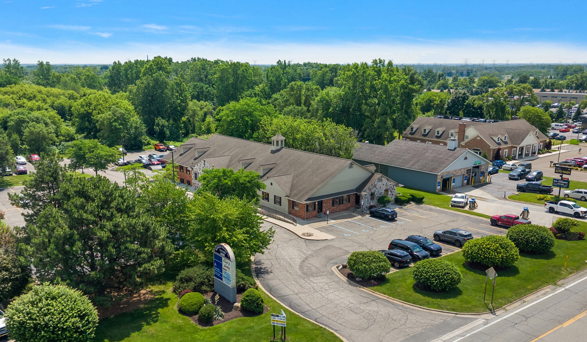 64580 Van Dyke Rd, Washington, MI for sale Primary Photo- Image 1 of 8