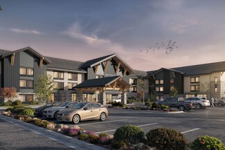 Plus de détails pour 2881 Cascade Ave, Hood River, OR - Vente au détail à louer