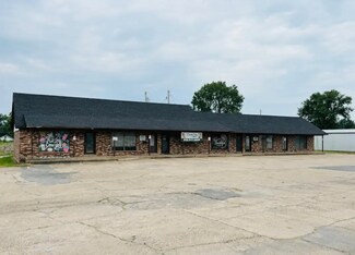Plus de détails pour 300 S Broadway St, Checotah, OK - Commerce de détail à vendre