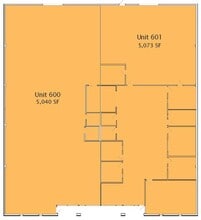 4901 Morena Blvd, San Diego, CA for lease Floor Plan- Image 1 of 1