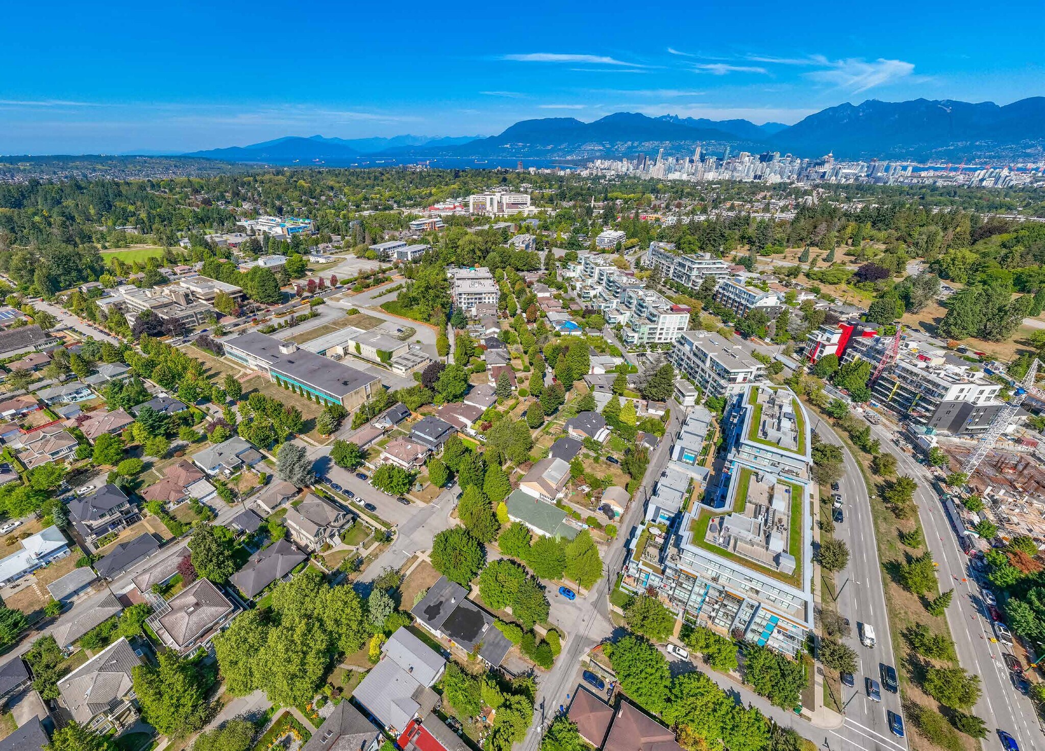 5229-5249 Ash St, Vancouver, BC à vendre Photo principale- Image 1 de 1