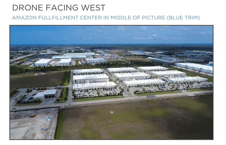 16924 Vintage Commerce blvd, Fort Myers, FL for lease - Building Photo - Image 3 of 4