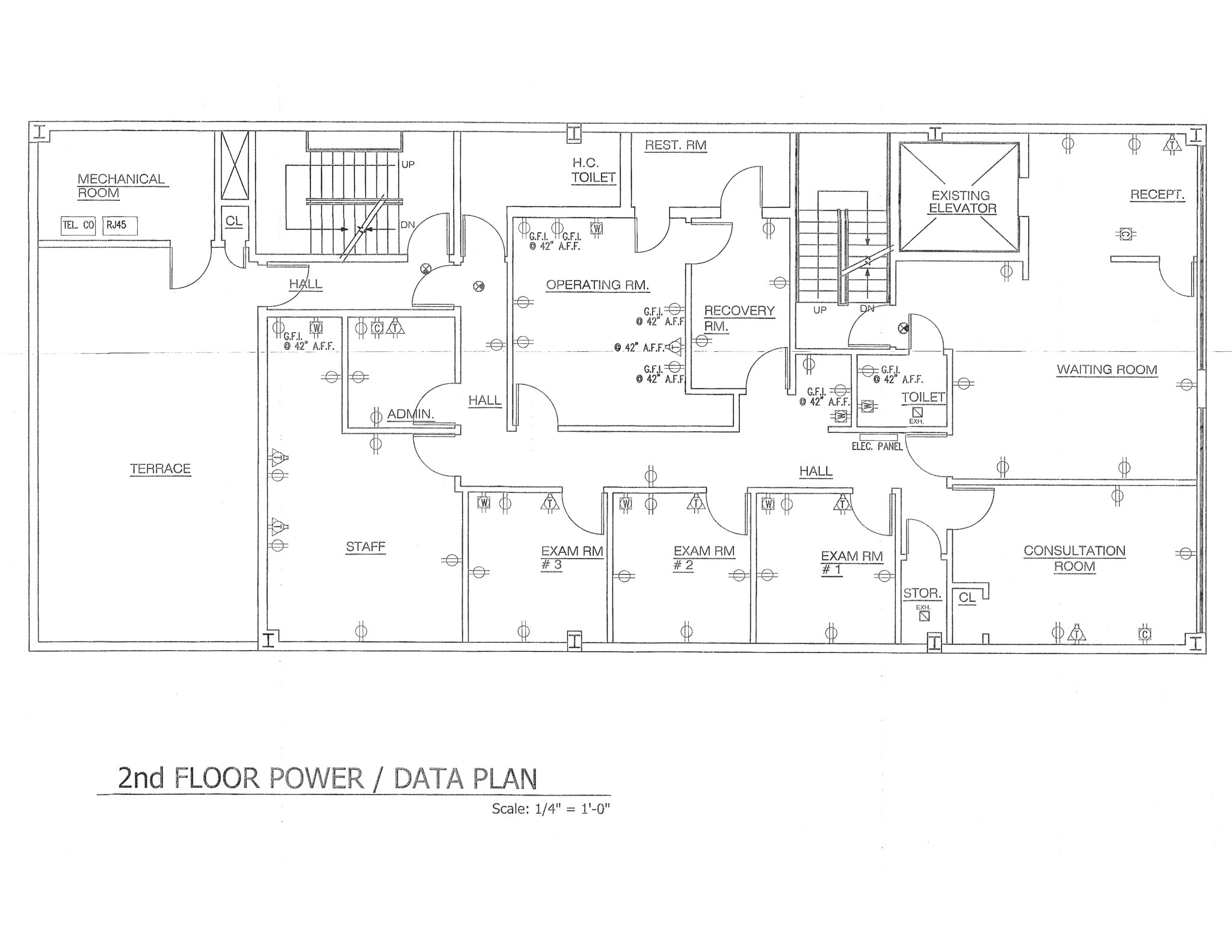3041 Avenue U, Brooklyn, NY for lease Site Plan- Image 1 of 3