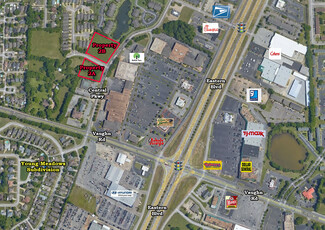 More details for Central Pky, Montgomery, AL - Land for Sale