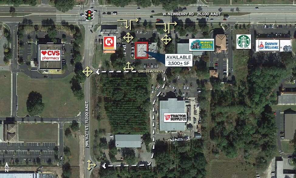 14209 W Newberry Rd, Newberry, FL for lease - Building Photo - Image 2 of 2