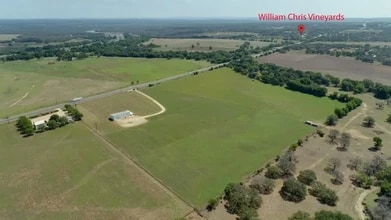 11157 US 290, Hye, TX - Aerial map view - Image1