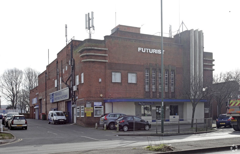 511 Valley Rd, Nottingham for lease - Building Photo - Image 2 of 2