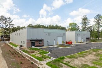 More details for 123 Commerce Creek Way, Moncks Corner, SC - Industrial for Lease