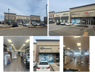 More details for 4305 S Pleasant Crossing Blvd, Rogers, AR - Retail for Lease