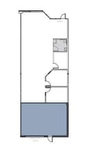 48860 Milmont Dr, Fremont, CA à louer Plan d’étage- Image 1 de 1