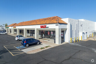 947-981 W Elliot Rd, Chandler, AZ for lease Building Photo- Image 2 of 10