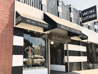 Plus de détails pour 336 S La Brea Ave, Los Angeles, CA - Vente au détail à louer