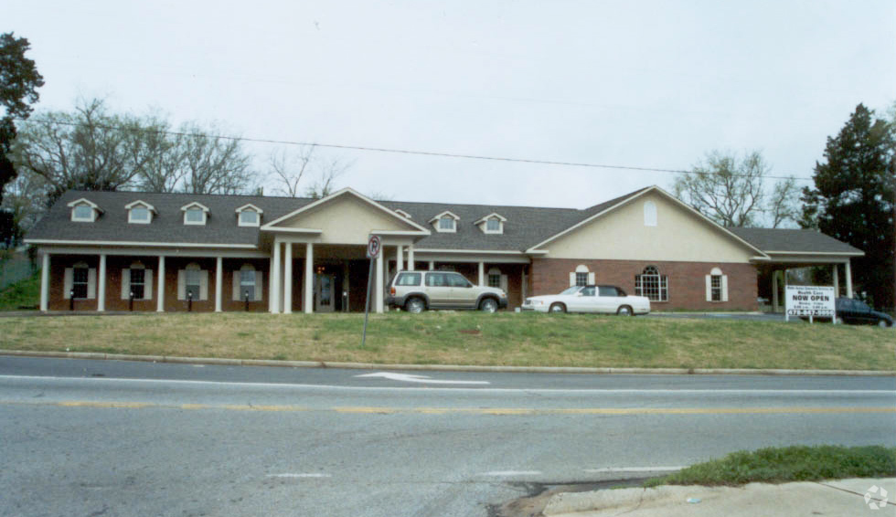 57 Martin Luther King Dr, Reynolds, GA for sale - Primary Photo - Image 1 of 1